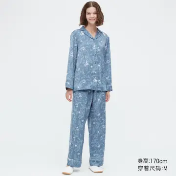 Uniqlo sleeping online wear