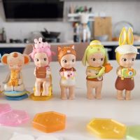 Sonny Angel The Moment Series Blind Box Enjoy Guess Bag Box Anime Figures Kawaii Decoration Collection Doll Toy Surprise Gift
