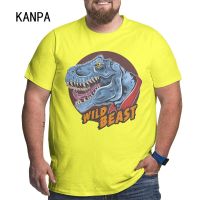 Mens Tshirt Quality Cool Funny Dinosaur Design Printing Men Tshirt Cool Tshirt Male Tee Shirts