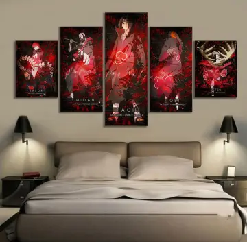 TIANDOU Akatsuki Wallpaper 4K Poster Decorative Painting Canvas Wall Art  Living Room Poster Bedroom Painting 24 x 36 Inch (60 x 90 cm) : :  Home & Kitchen