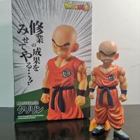 ❄☄ชุดตกแต่งโต๊ะสำหรับ Kado Ulang Tahun VGFH MALL 18ซม. ลายมังกร Z ฟิกเกอร์อนิเมะ Krillin DBZ