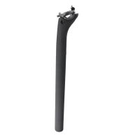 จักรยานเสือภูเขาคาร์บอน Seatpost Offset 20Mm จักรยานถนน Seatpost คาร์บอนไฟเบอร์ Seatpost