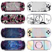 Camouflage Protective Film Stickers For PSP 3000 Cartoon Skin Sticker