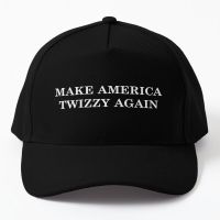 Make America Twizzy Again Yeat Baseball Cap Hat Sun Czapka Black Casual Summer Sport Mens Fish Spring

 Casquette Bonnet