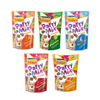 ขนมแมว  Purina Friskies Party  Mix 60g.