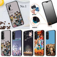 JI30 Seventeen อ่อนนุ่ม High Quality ซิลิโคน TPU Phone เคสโทรศัพท์ ปก หรับ Huawei Nova 7 SE 5T 4E 3i 3 2i 2 Mate 20 10 Pro Lite Honor 20 8x