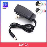 18V 1.5A Audio ยี่ห้อ Power Adapter 18V 1500MA ลำโพงสายชาร์จ Universal 18V 2A