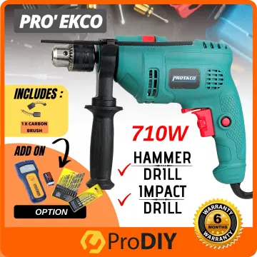 Boyai 2025 hammer drill