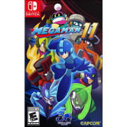 HCMGAME MEGA MAN 11 CHO MÁY NINTENDO SWITCH