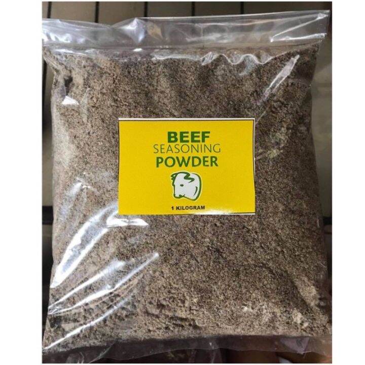 Beef seasoning powder Lazada PH