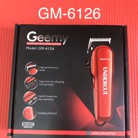 SEC แบตตาเลี่ยน ปัตตาเลี่ยน ปัตตาเลี่ยนไร้สาย Geemy GM-6126(ลับคมพร้อมใช้) บัตตาเลี่ยน