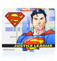 แผ่นรองเมาส์ (Mousepad) SUPERMAN ฟ้าขาว