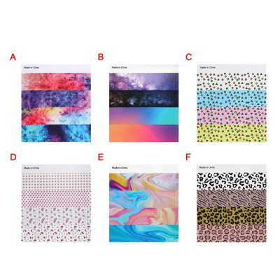 ：“{—— 8 Styles 4-6 Pairs Colorful Protective Sticker Case Skin Dust-Proof Dust Guard For  Airpods Earphones Charging Box