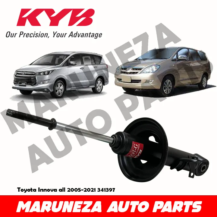 Shock Absorber 341397/341398 Toyota Innova all model Lazada PH