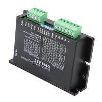 Stepper Motor Controller Driver, DM422C Stepper Motor Controller for Engraving Machine, CNC Tool, Laser Markers, High Precision X-Y Tables, Labeling Machines