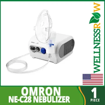 Nebulizador Omron CompAir C28P