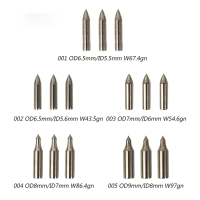 12Pcs ลูกศร DIy Point Tip สำหรับ OD 5.5มม.5.6มม.6มม.7มม.8มม.เพลาลูกศร Arrow หัวลูกศรหัวลูกศรอุปกรณ์เสริม