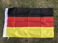 90 x 60cm Deutschland German flag flag parade polyester printed banners office activities  Power Points  Switches Savers