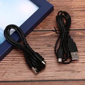 2 IN 1 High Quality USB Data Battery Charger Converter Power Charging Cable  For Nintendo NDSL DS Lite DSI 3DS XL