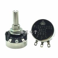 Original/ 2022 Endurf ต้นฉบับญี่ปุ่น TOKYO TOCOS Single-Circle Potentiometer RV24YN25SB503 25แกนรอบเพลา