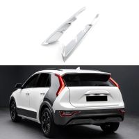 2X Rear Window Side Spoiler Wing for 2022 Auto Rear Window Mirror Tail