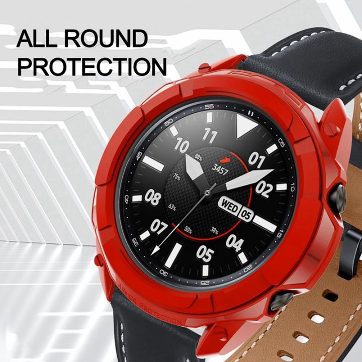 suitable-for-samsung-galaxy-watch3-hollow-protective-cover-r850-protective-case