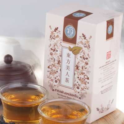 Ravi Premium Tea ตงฟางเหม่ยเหริน