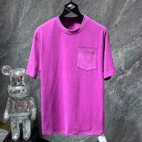 High Quality Chrome Heart CH mens cotton short-sleeved 2023 new clothes mens t-shirt