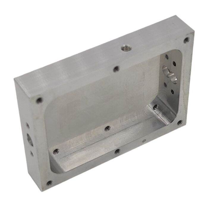 shielding-case-amplifier-housing-die-cast-aluminum-box-low-noise-amplifier-case-cnc