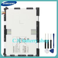 Originalเปลี่ยนแท็บเล็ตแบตเตอรี่EB-BT550ABAสำหรับSamsung GALAXY Tab A 9.7 T550 T555C P555C P550 EB-BT550ABEแบตเตอรี่6000MAh