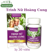 HCMTrinh Nữ Hoàng Cung Hỗ trợ điều .t.r.ị. u xơ tử cung u nang buồng trứng