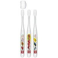 Skater TBCR5T-A toothbrush For kindergarten children 3-5 talents ordinary clear 3 copies Tomica TBCR5T Hello Kitty