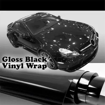 Shop Black Vinyl Wrap Gloss online