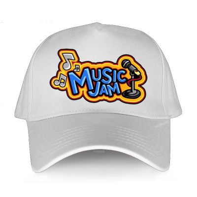 Classic High Quality hat Unisex sport bonnet Music Jam Mens baseball cap Man hip-hop sun hatvisor Fashion women Breathable hats