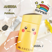 Anessa Pokemon ครีมกันแดดรุ่นลิมิเต็ด,ครีมกันแดด UV บำรุงผิวสมบูรณ์แบบขนาด 60 มล.