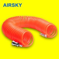 【hot】﹊✿  Polyurethane Air Compressor Hose Pneumatic Tube With PP20   SP20 Fitting 8mm x 5mm Pipe Tubing Connectors