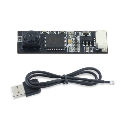 30W Pixel USB2.0 OV7675 Camera Module +40CM USB Cable for Laptop