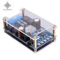 Bluetooth Digital Amplifier Board Dual Channel 50W x 2 Bluetooth Digital Audio Amplifier Module with Case DC 4.7 -27 V