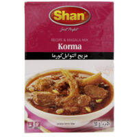 Shan Korma Masala 50g