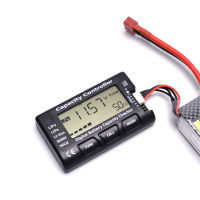 เครื่องตรวจความจุแบตเตอรี่ดิจิตอล RC CellMeter 7สำหรับ LiPo ชีวิต Li-ion NiMH Nicd ขายส่ง