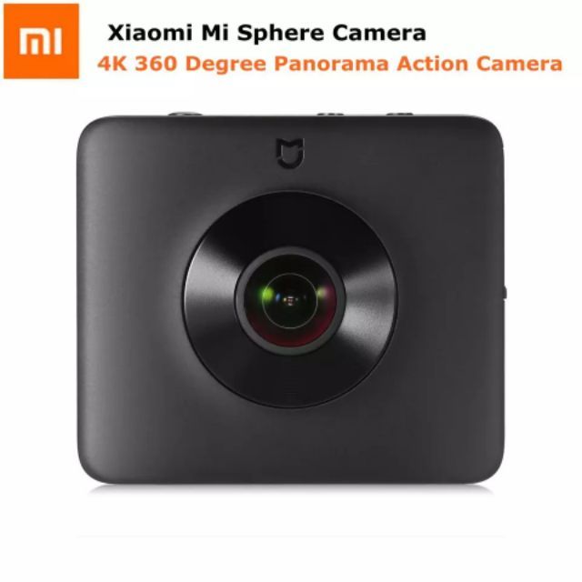 Xiaomi Mi Sphere Camera Kit Panorama Action Camera Lazada Ph 9806