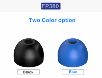 หูฟังอินเอียร์ FP380ซิลิโคน CoverEar Tips และ Dust Filter Eartips Tws Ear Cap สำหรับ B &amp; Oe8 Wf-1000xm3 Gear Iconx TWS600