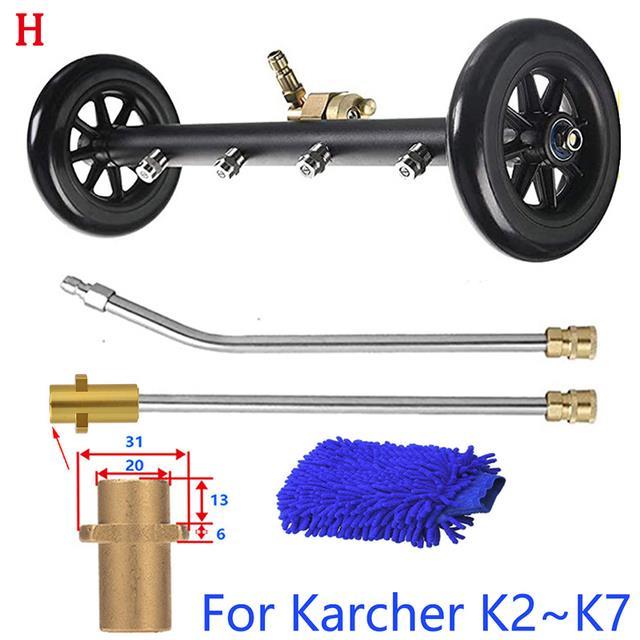 wash-the-bottom-of-the-car-pressure-washer-cleaner-power-washer-under-car-water-broom-withwasher-nozzles-for-karcher-parkside