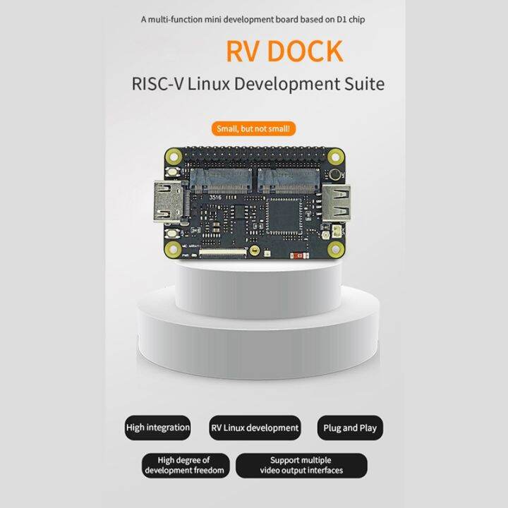 for-rv-dock-expansion-board-allwinner-d1-development-board-backplane-risc-v-linux-entry-level-with-wifi