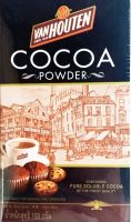 Van Houten Cocoa Powder 100% Van Houten Cocoa Powder 100 gm Made from quality cocoa 100% cocoa powder VANHOUTEN COCOA POWDER 100g