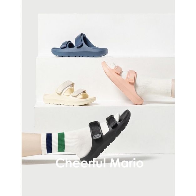 พร้อมส่ง-minimal-sandals-รองเท้าแตะปรับได้-มี-s-35-45