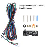 Fysetc Sherpa Mini น้ำหนักชุดเครื่องอัดรีด Fys B M เครื่องอัดรีดชิ้นส่วน Pa12สำหรับ Voron 2.4 V0เครื่องพิมพ์3d End3 Cr 10