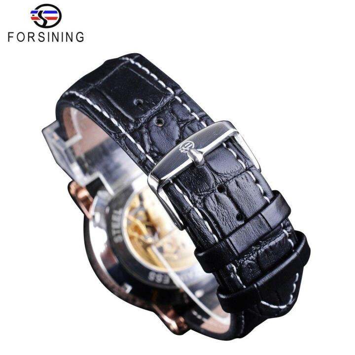 forsining-fashion-blue-hands-design-rose-golden-clock-mens-automatic-watches-top-brand-luxury-black-genuine-leather-belt