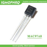 100 pcs/lot MAC97A8 TO 92 97A8 Logic level triac Triac New Original