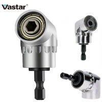 Psan ₪ ❡ Vastar 105มุมไขควงชุดผู้ถือ Adapter อะแดปเตอร์ปรับ Bits เจาะมุมเครื่องมือสกรู1/4 39; 39; Hex Bit Socket